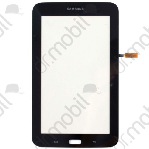 Előlap Samsung Galaxy Tab3 Lite 7.0. (SM-T110) (érintő panellel) fekete